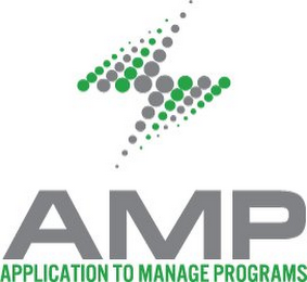AMP APPLICATION TO MANAGE PROGRAMS logo