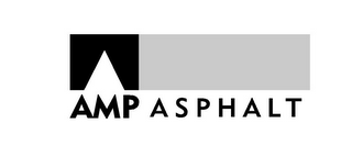 AMP ASPHALT logo