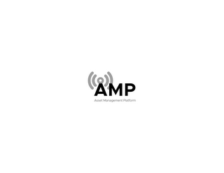 AMP ASSET MANAGEMENT PLATFORM logo