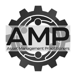AMP ASSET MANAGEMENT PRACTITIONERS logo