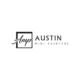 AMP AUSTIN MINI PAINTERS logo