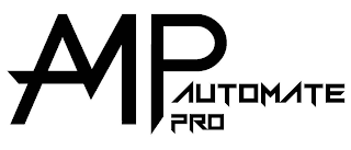 AMP AUTOMATE PRO logo