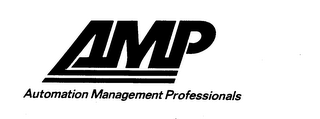 AMP AUTOMATION MANAGEMENT PROFESSIONALS logo