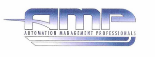 AMP AUTOMATION MANAGEMENT PROFESSIONALS logo