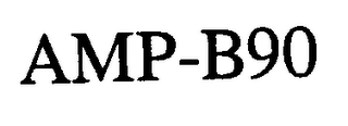 AMP-B90 logo