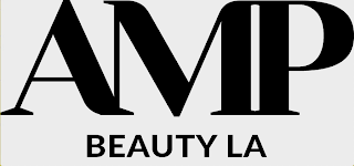 AMP BEAUTY LA logo