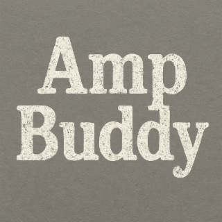 AMP BUDDY logo