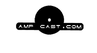 AMP CAST . COM logo