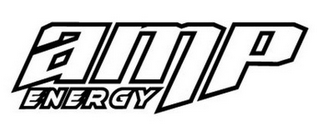 AMP ENERGY logo