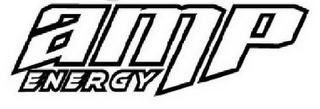 AMP ENERGY logo