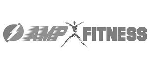 AMP FITNESS logo