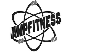 AMP FITNESS logo