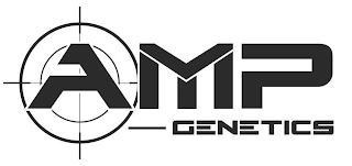 AMP GENETICS logo