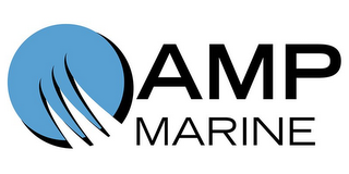 AMP MARINE logo