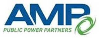 AMP PUBLIC POWER PARTNERS logo