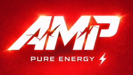 AMP PURE ENERGY logo