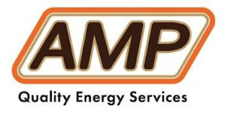 AMP QUALITY ENERGY SERVICES logo