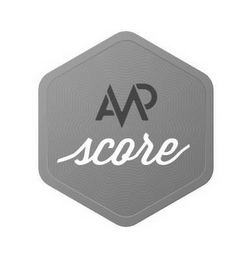 AMP SCORE logo