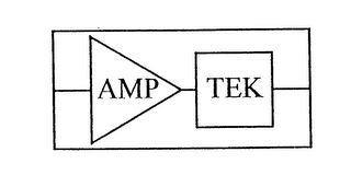 AMP TEK logo