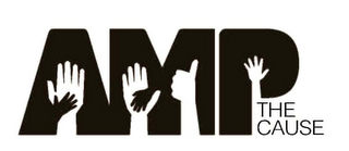AMP THE CAUSE logo