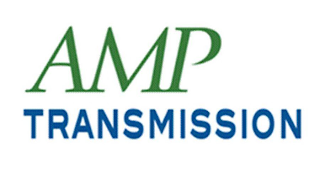 AMP TRANSMISSION logo