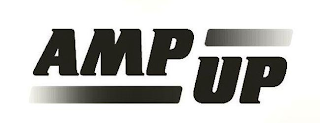 AMP UP logo