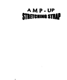 AMP-UP STRETCHING STRAP logo