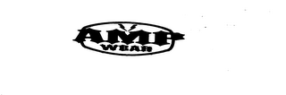 AMP WEAR logo