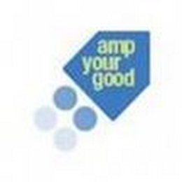 AMP YOUR GOOD logo