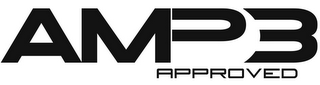 AMP3 APPROVED logo