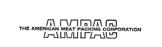 AMPAC THE AMERICAN MEAT PACKING CORPORATION logo