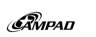 AMPAD logo