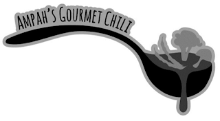 AMPAH'S GOURMET CHILI logo
