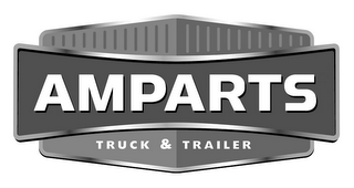 AMPARTS TRUCK & TRAILER logo