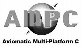 AMPC AXIOMATIC MULTI-PLATFORM C logo