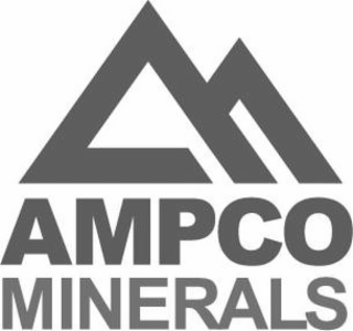 AMPCO MINERALS logo