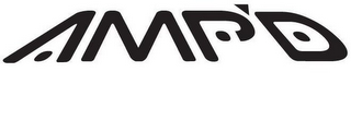 AMP'D logo