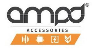 AMPD ACCESSORIES logo