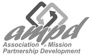AMPD ASSOCIATION OF MISSION PARTNERSHIP DEVELOPMENT logo