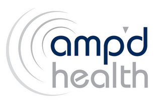 AMP'D HEALTH logo