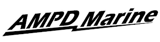 AMPD MARINE logo