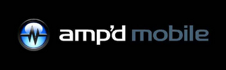 AMP'D MOBILE logo