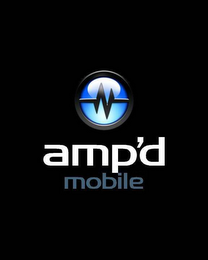AMP'D MOBILE logo