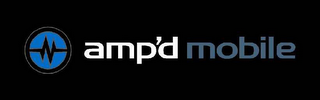 AMP'D MOBILE logo