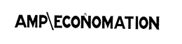 AMP/ECONOMATION logo