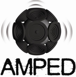 AMPED logo