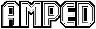 AMPED logo