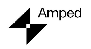 AMPED logo