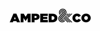 AMPED & CO logo