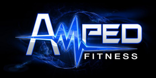 AMPED FITNESS logo